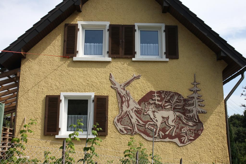 Beim Andi Stockach Exterior foto